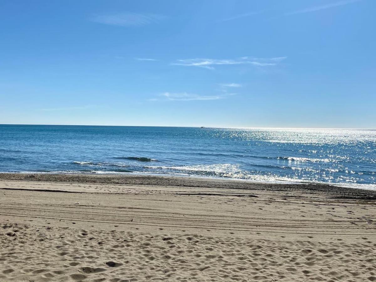 Апартаменты ¡Magnificas Vistas Al Mar! Piscina Y Wifi Gratis Торремолинос Экстерьер фото